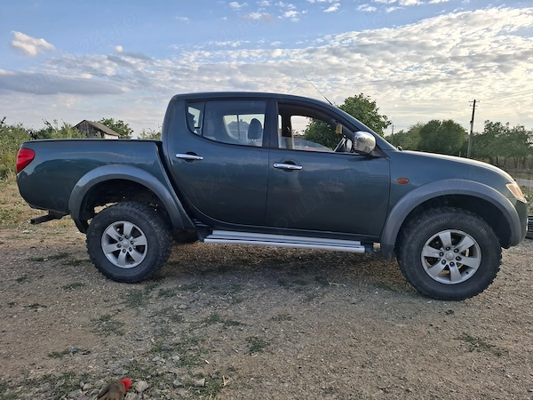MITSUBISHI L200 2007 — imagine 3