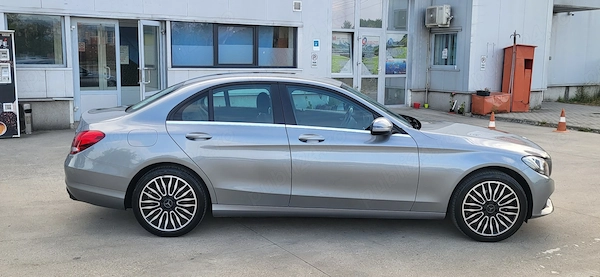 MERCEDES-BENZ C-Class 2016 — imagine 5