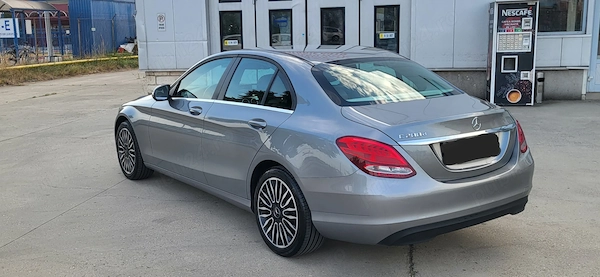 MERCEDES-BENZ C-Class 2016 — imagine 3