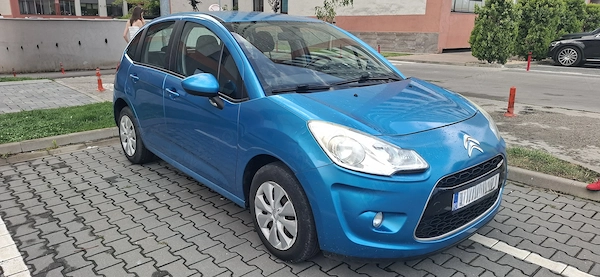 CITROËN C3 2011 — imagine 4
