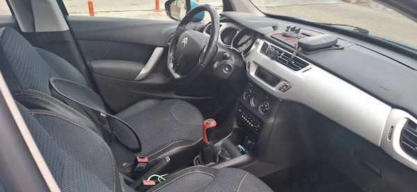 CITROËN C3 2011 — imagine 10