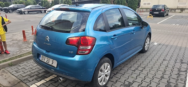 CITROËN C3 2011 — imagine 6