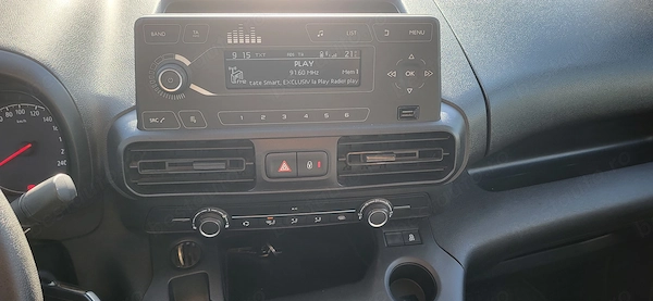 OPEL Combo 2020 — imagine 7