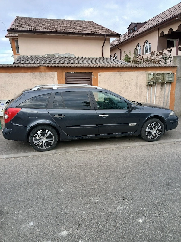 RENAULT Laguna 2007 — imagine 8