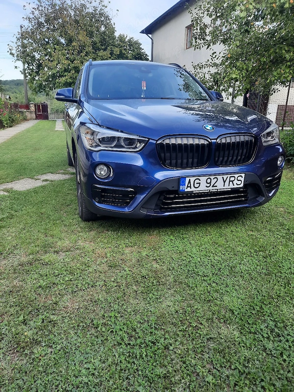Bmw X1 2019