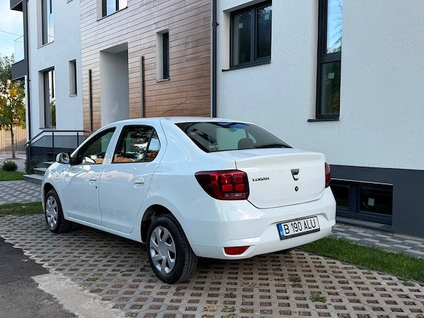 DACIA Logan 2020 — imagine 5