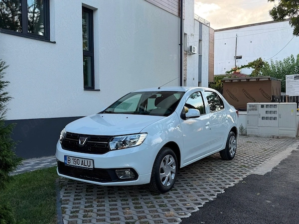 DACIA Logan 2020 — imagine 2