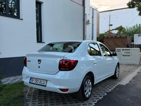 DACIA Logan 2020 — imagine 4