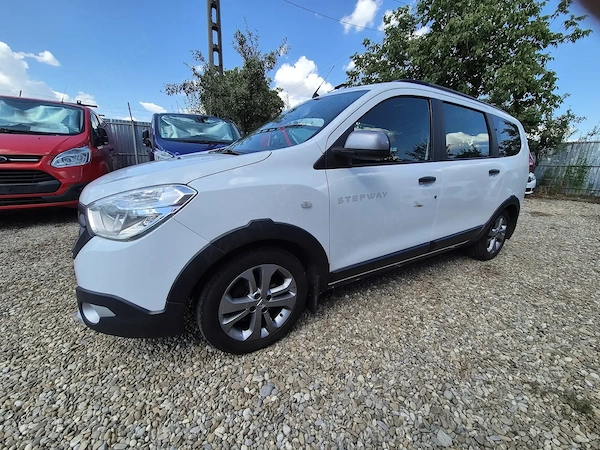 DACIA Lodgy 2017 — imagine 2