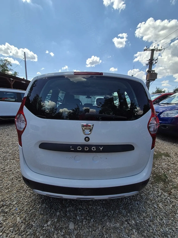 DACIA Lodgy 2017 — imagine 4