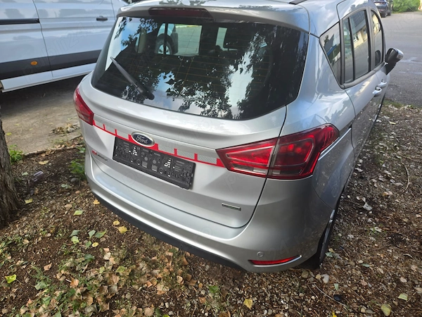 FORD Unknown Model 2014 — imagine 3