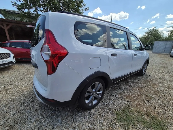 DACIA Lodgy 2017 — imagine 5