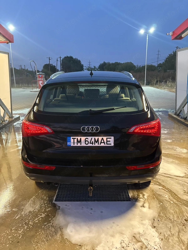 AUDI Q5 2010 — imagine 3
