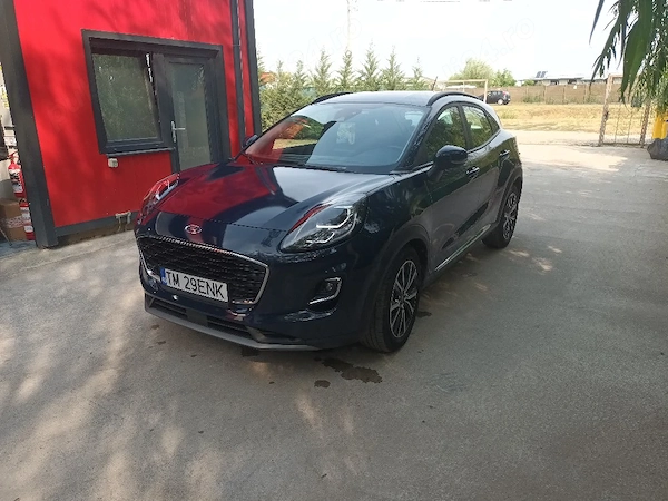 FORD Puma 2021 — imagine 5
