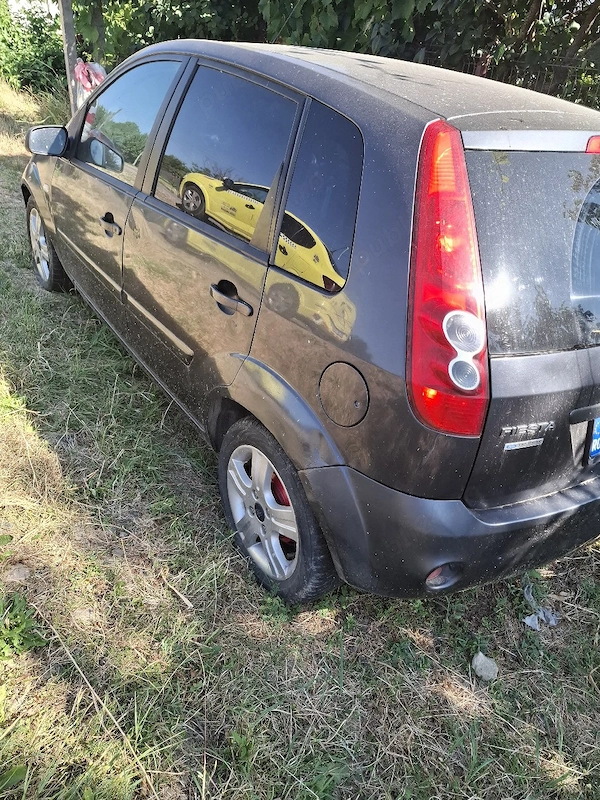 FORD Fiesta 2008 — imagine 3