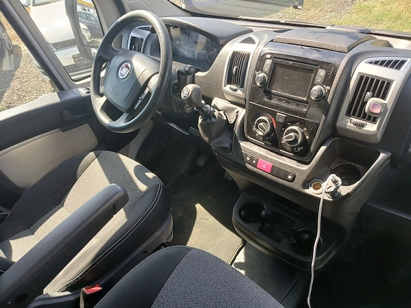 FIAT Ducato 2016 — imagine 2