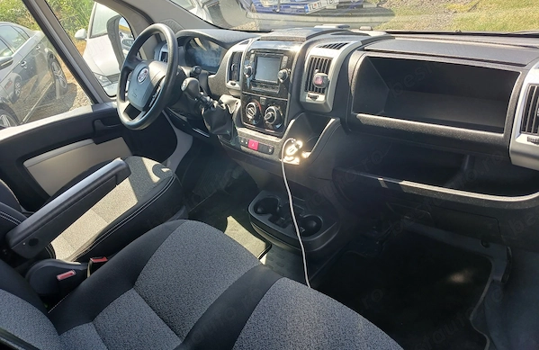 FIAT Ducato 2016 — imagine 4