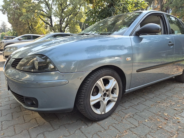 SEAT Ibiza 2006 — imagine 4