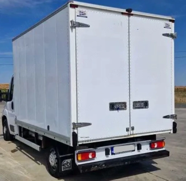 FIAT Ducato 2016 — imagine 6