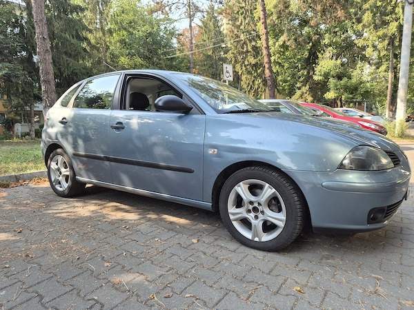 SEAT Ibiza 2006 — imagine 5
