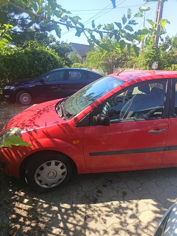 FORD Fiesta 2007 — imagine 4