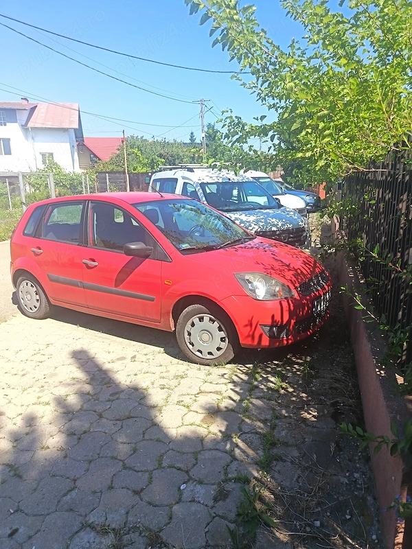 FORD Fiesta 2007 — imagine 5