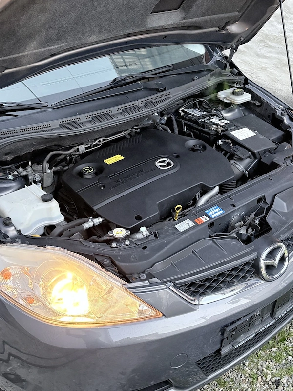 MAZDA 5 2008 — imagine 3