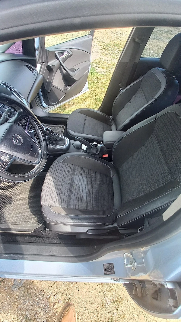OPEL Astra 2017 — imagine 6