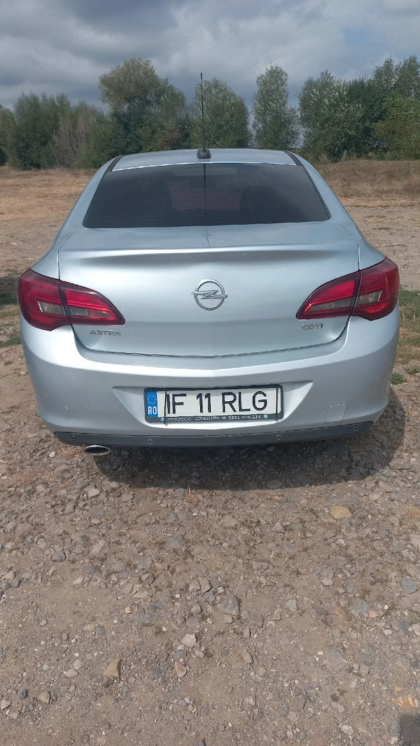 OPEL Astra 2017 — imagine 5