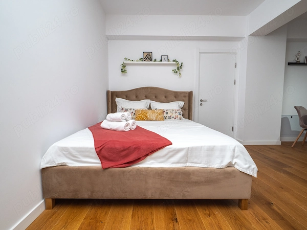 Studio premium de închiriat complex rezidențial nou, zona Unirii — fotografia 3