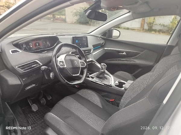 PEUGEOT 3008 2018 — imagine 5