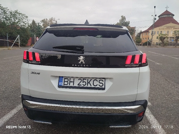 PEUGEOT 3008 2018 — imagine 4