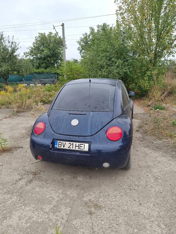 VOLKSWAGEN Beetle 2001 — imagine 5