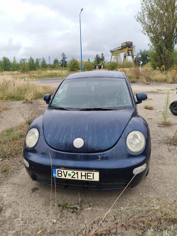 VOLKSWAGEN Beetle 2001 — imagine 2