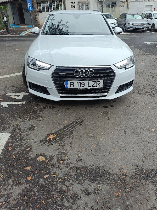 AUDI A4 2017 — imagine 4