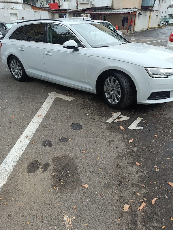 AUDI A4 2017 — imagine 2