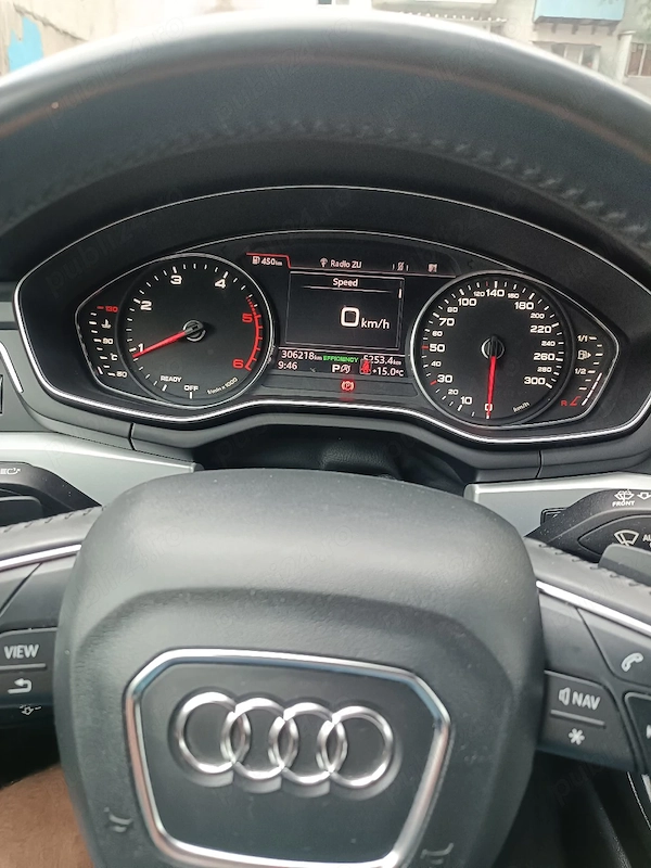 AUDI A4 2017 — imagine 3