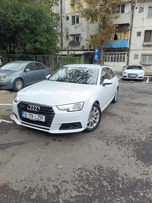 AUDI A4 2017 — imagine 5