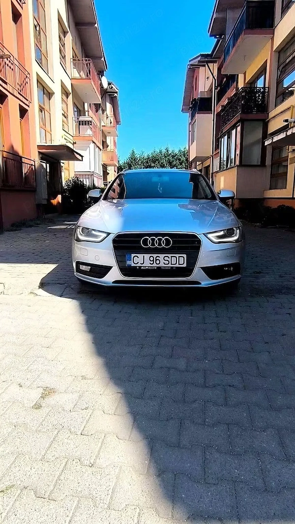 AUDI A4 2013 — imagine 3