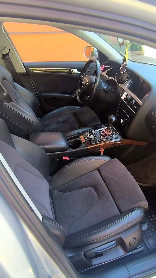 AUDI A4 2013 — imagine 2