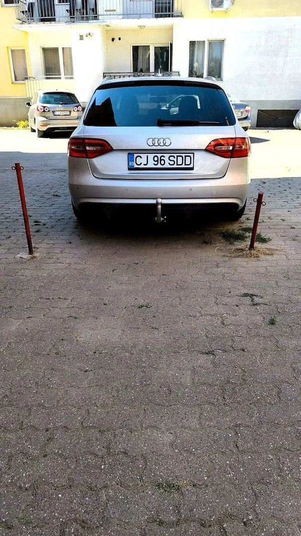 AUDI A4 2013 — imagine 5