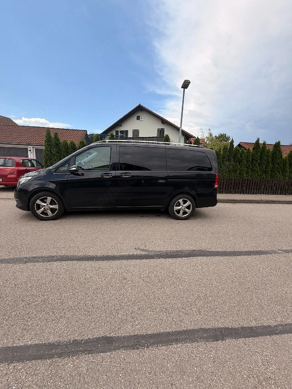 MERCEDES-BENZ V-Class 2016 — imagine 2