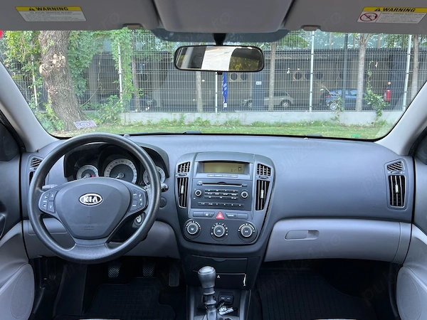 KIA Ceed 2009 — imagine 4