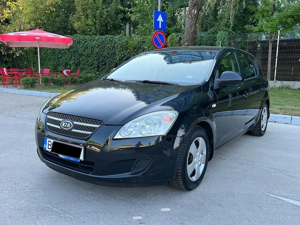 KIA Ceed 2009 — imagine 3