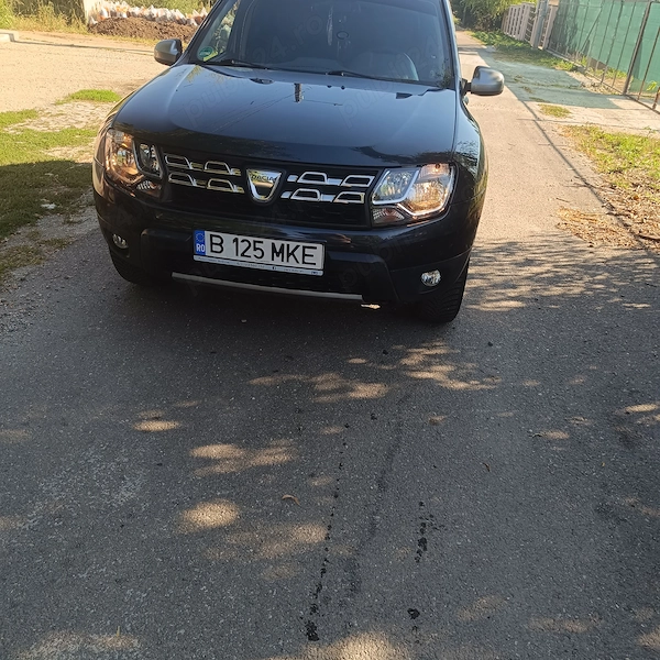 DACIA Duster 2015 — imagine 7