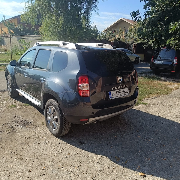 DACIA Duster 2015 — imagine 2