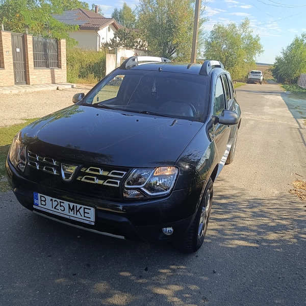 DACIA Duster 2015 — imagine 6