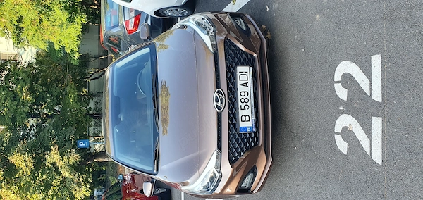 HYUNDAI i20 2018 — imagine 4