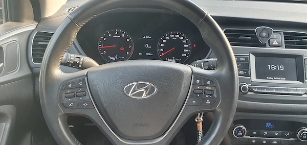 HYUNDAI i20 2018 — imagine 6