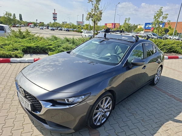 MAZDA 3 2020 — imagine 10